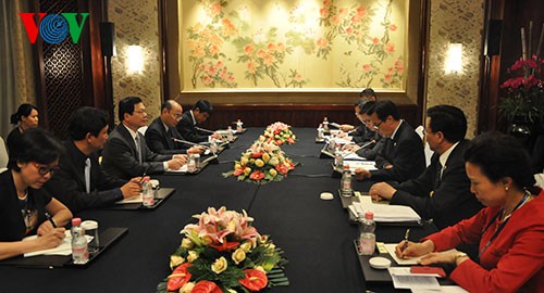 Vietnam attends APEC Trade Ministerial Meeting - ảnh 3